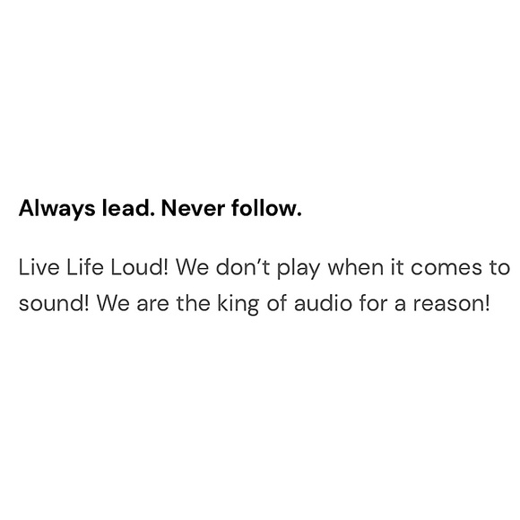 🆕 MONSTER DNA LINK PORTABLE WIRELESS BLUETOOTH SPEAKER - Picture 13 of 16